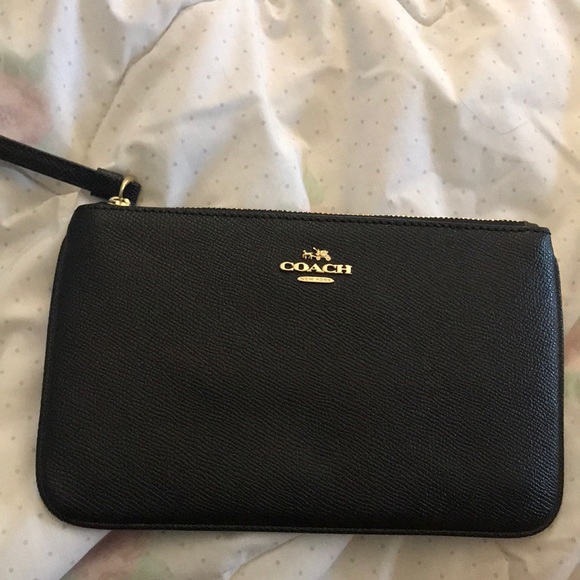 Coach clutch - Picture 1 of 3